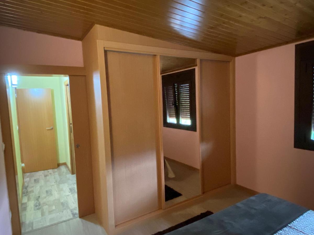 Casa Rural O Carballo Da Pedra La Caniza Buitenkant foto