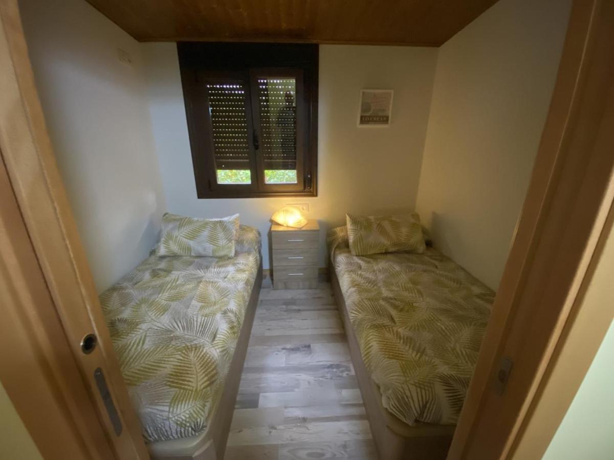 Casa Rural O Carballo Da Pedra La Caniza Buitenkant foto