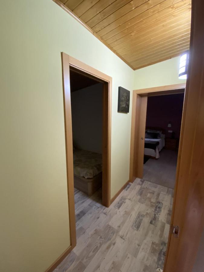 Casa Rural O Carballo Da Pedra La Caniza Buitenkant foto