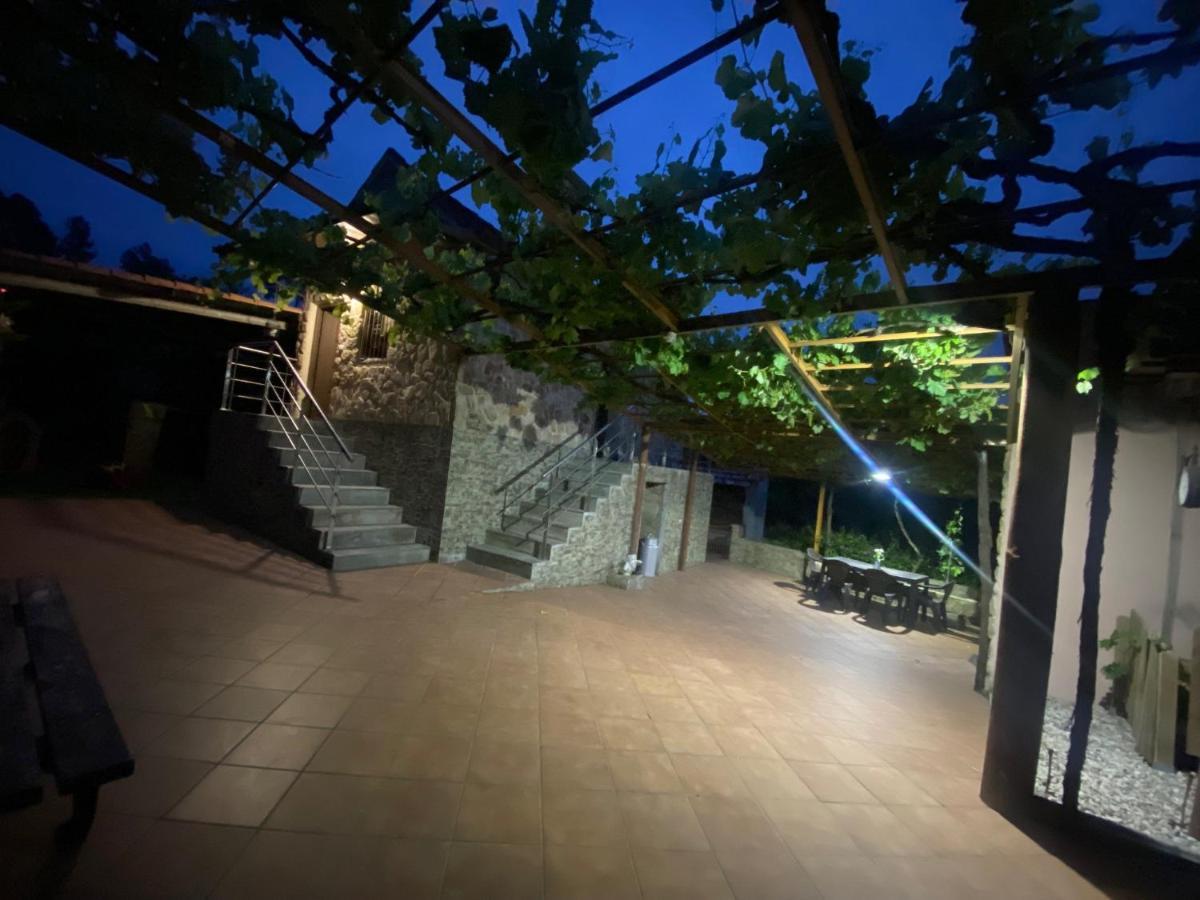Casa Rural O Carballo Da Pedra La Caniza Buitenkant foto