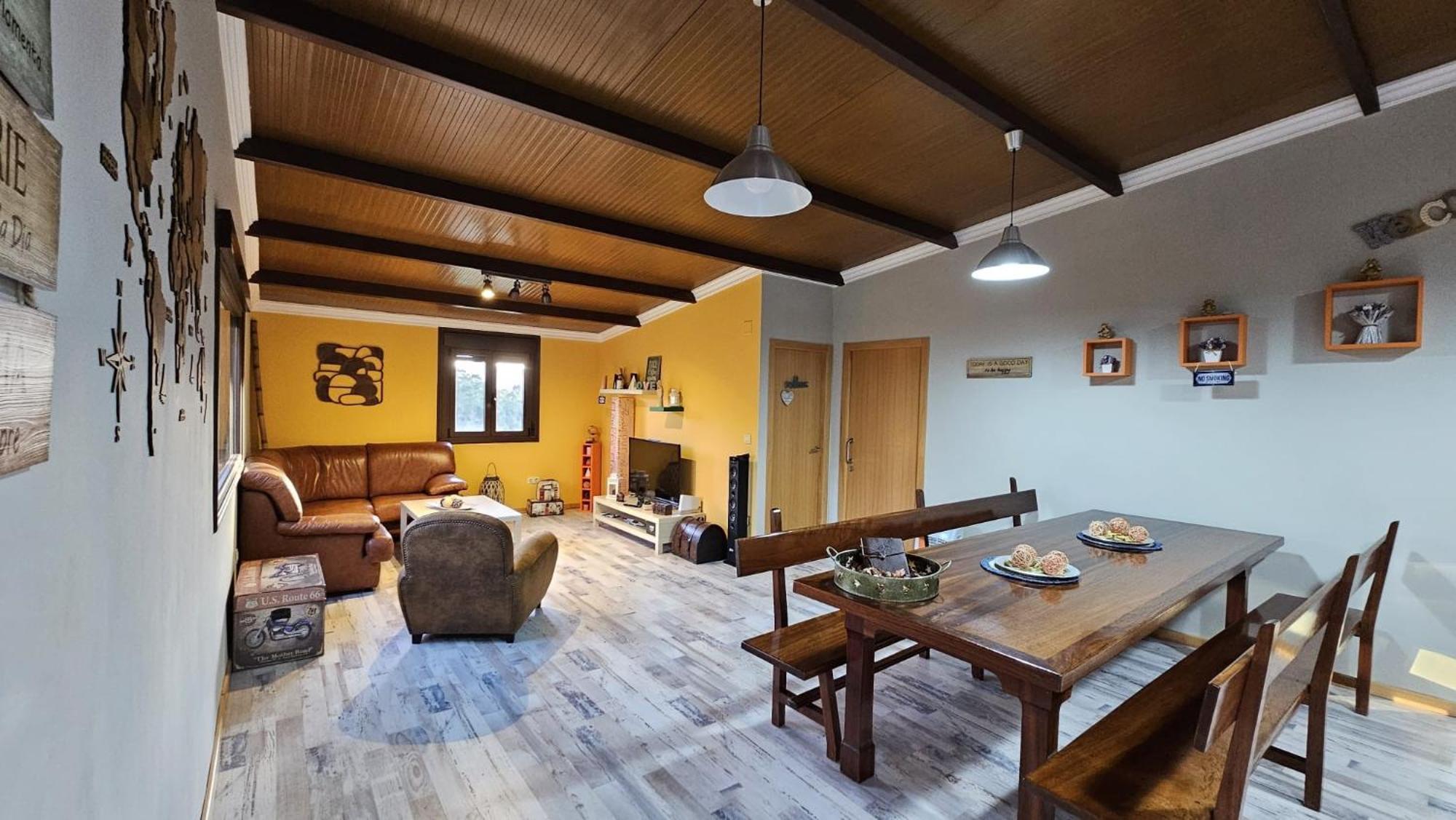 Casa Rural O Carballo Da Pedra La Caniza Buitenkant foto